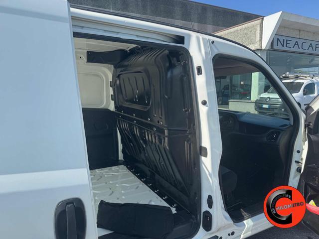 FIAT Doblo 1.3 MJT 95 CV CARGO MAXI PL TN N1 AUTOCARRO-E6D-