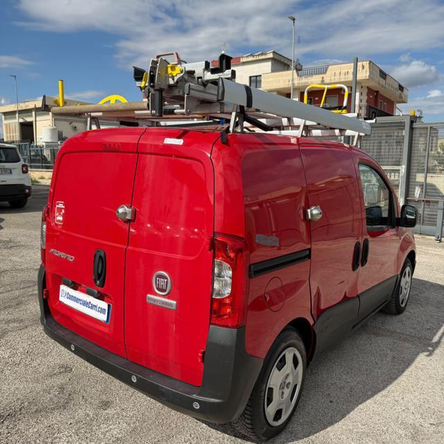 FIAT FIORINO 1.3 M-JET FURGONE ADVENTURE - 2017
