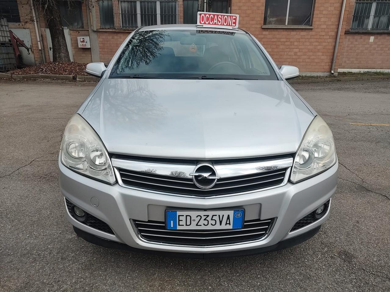 Opel Astra 1.6 16V VVT Station Wagon Cosmo, SOLO 60.000KM, OK NEOPATENTATI.