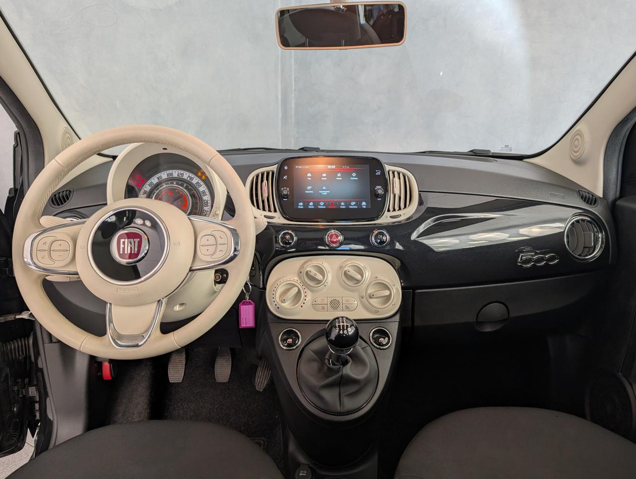 Fiat 500 1.0 Hybrid 70cv Cult