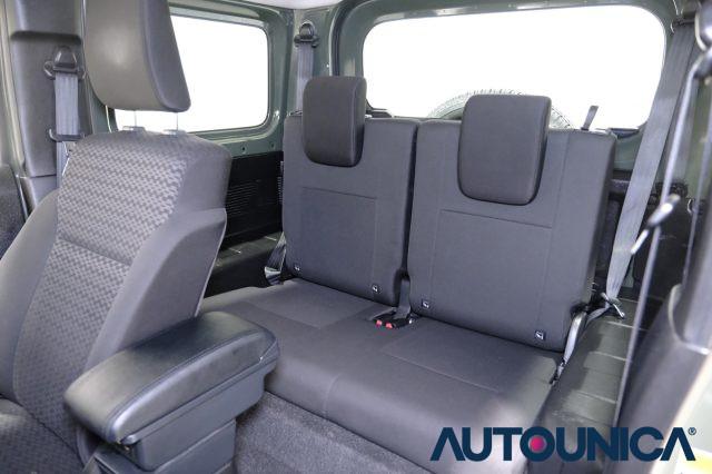 SUZUKI Jimny 1.5 5MT TOP AUTOVETTURA 4 POSTI