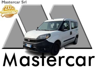 FIAT Doblo Cargo5 POSTI combi N1 1.3 mjt 16v 95cv E6-FS243VG