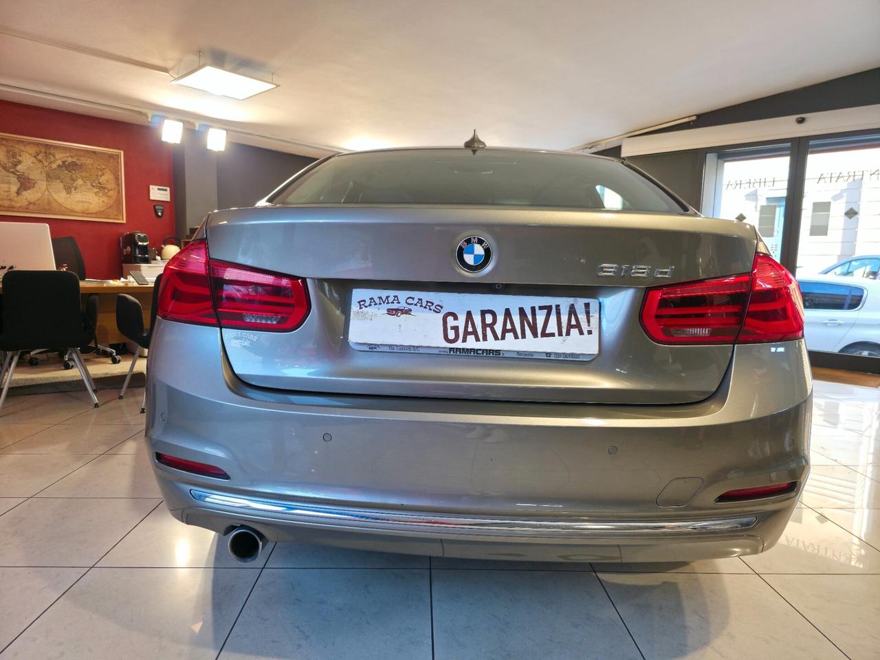 Bmw 318