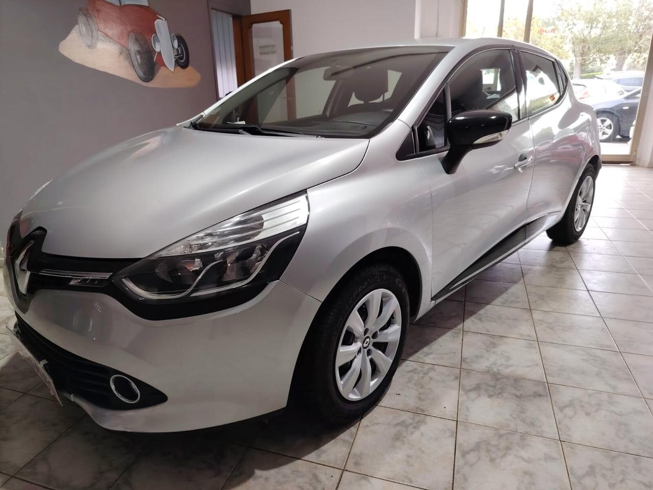 Renault Clio 1.2 75CV GPL 5 porte Live
