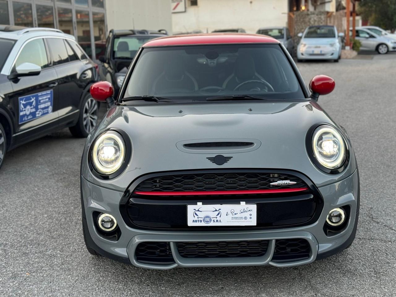 Mini Mini 2.0 John Cooper Works