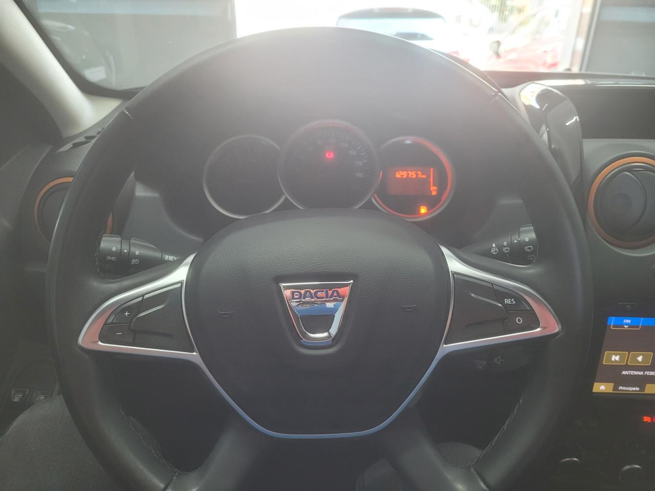 Dacia Duster 1.5 dCi 110 CV S&S 4x2 Serie Speciale Brave
