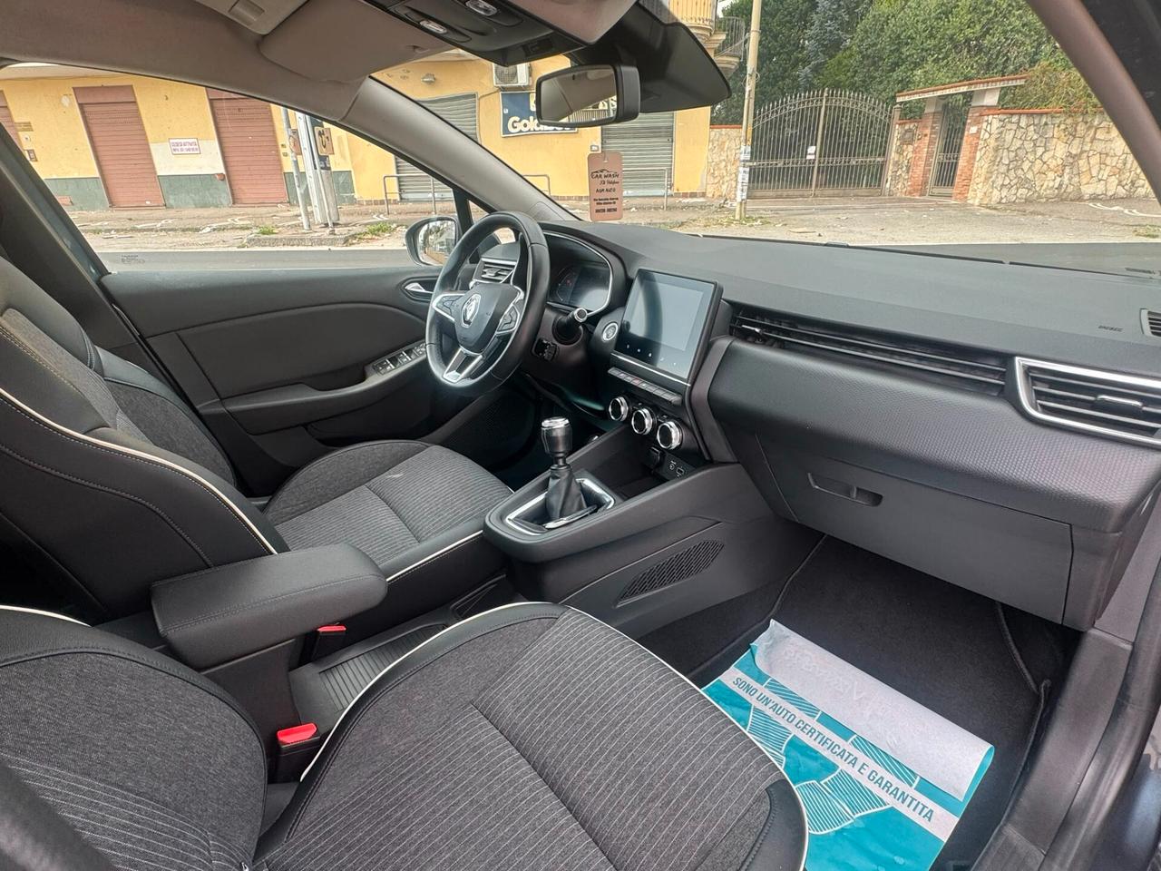 Renault Clio Blue dCi 85 CV 5 porte Intens