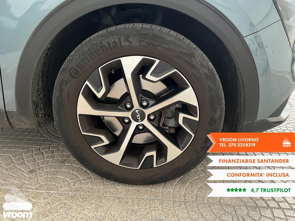 KIA Sportage 5ª serie Sportage 1.6 TGDi MHEV S...