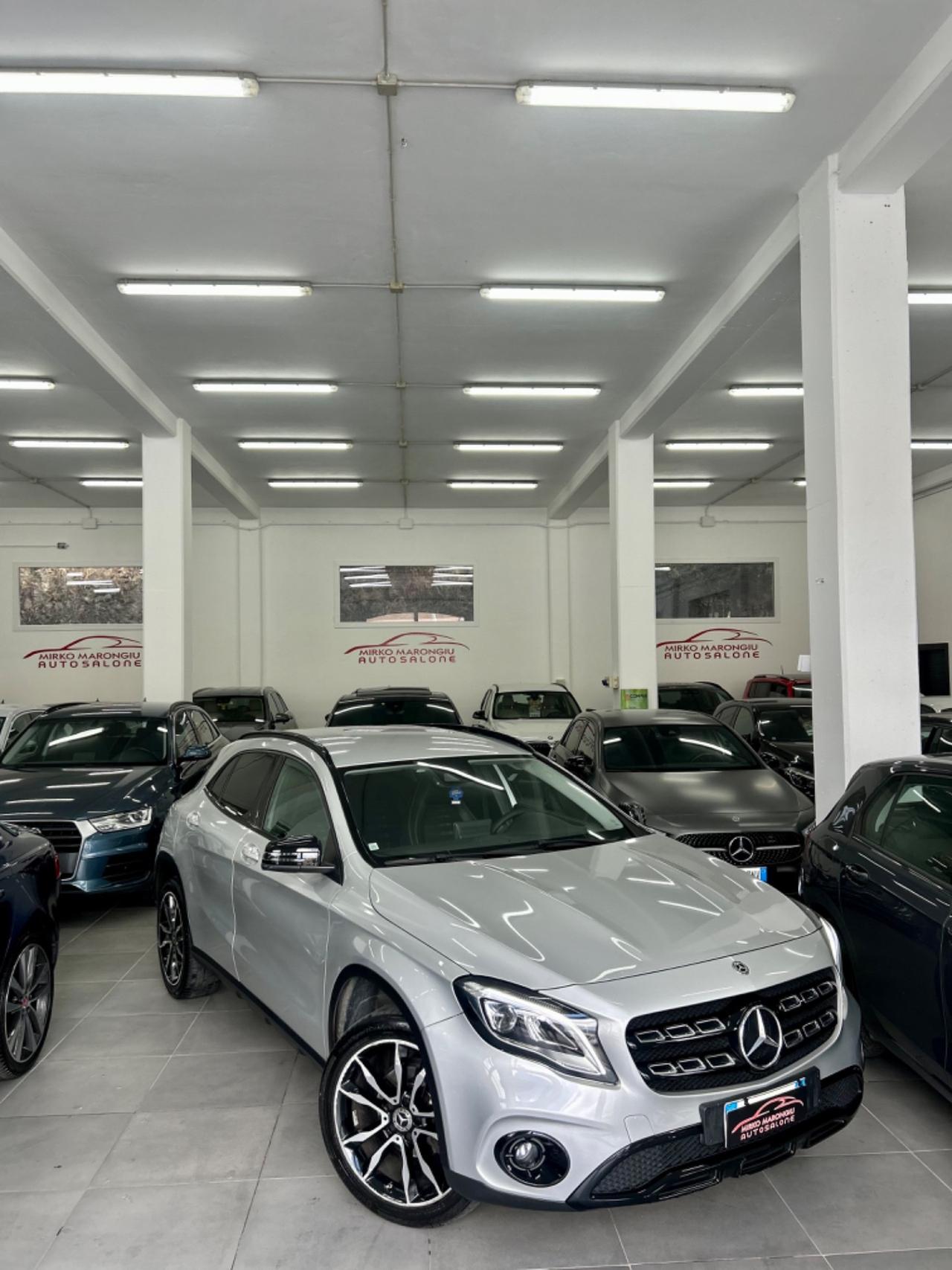 Mercedes GLA 200 d Automatic Premium FINANZIABILE