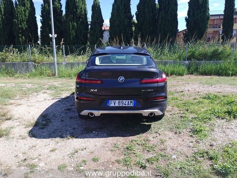 BMW X4 G02 2018 Diesel xdrive20d xLine auto