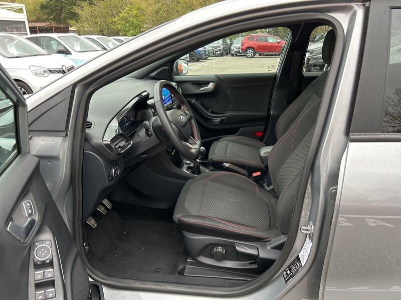 Ford Puma II 2020 1.0 ecoboost h ST-Line s&s 125cv