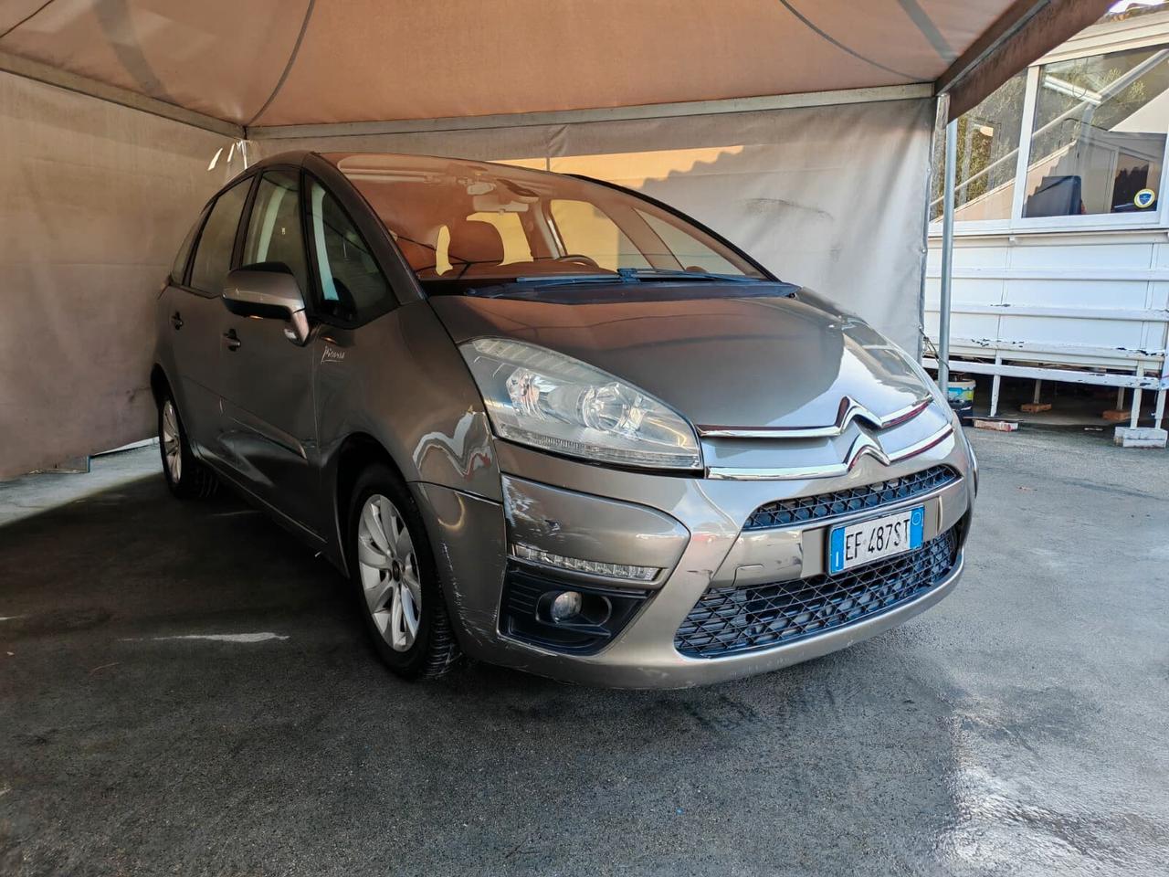 Citroen C4 1.6 e-HDi 110 airdream CMP6 Business
