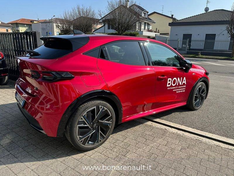 Renault Clio 1.8 E-TECH full hybrid 160 esprit Alpine