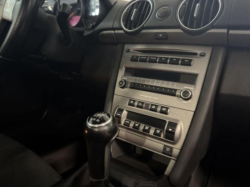 Porsche Cayman Cayman 2.7