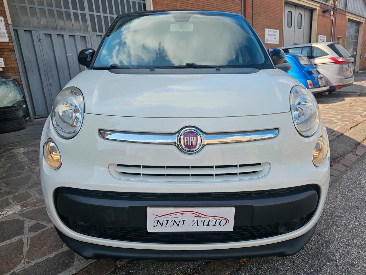 Fiat 500L 1.3 Multijet 85cv Trekking*Cerchi*Clima*Unipro*