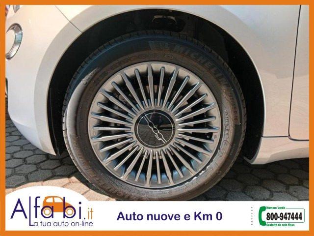 FIAT 500 1.0 Hybrid 65CV Icon + Pack Comfort