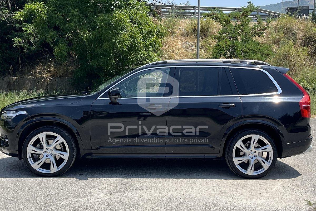 VOLVO XC90 D5 AWD Geartronic Business Plus