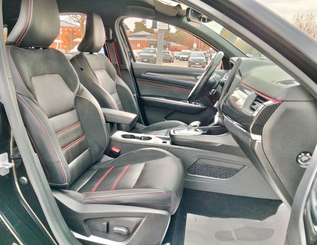 Renault Arkana Hybrid E-Tech 145CV R.S. Line*Automatic*Navi*Pelle