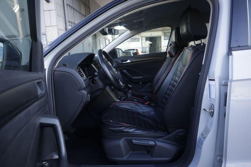 Volkswagen T-Roc Volkswagen T-Roc 1.6 TDI SCR Advanced BlueMotion Unicoproprietario