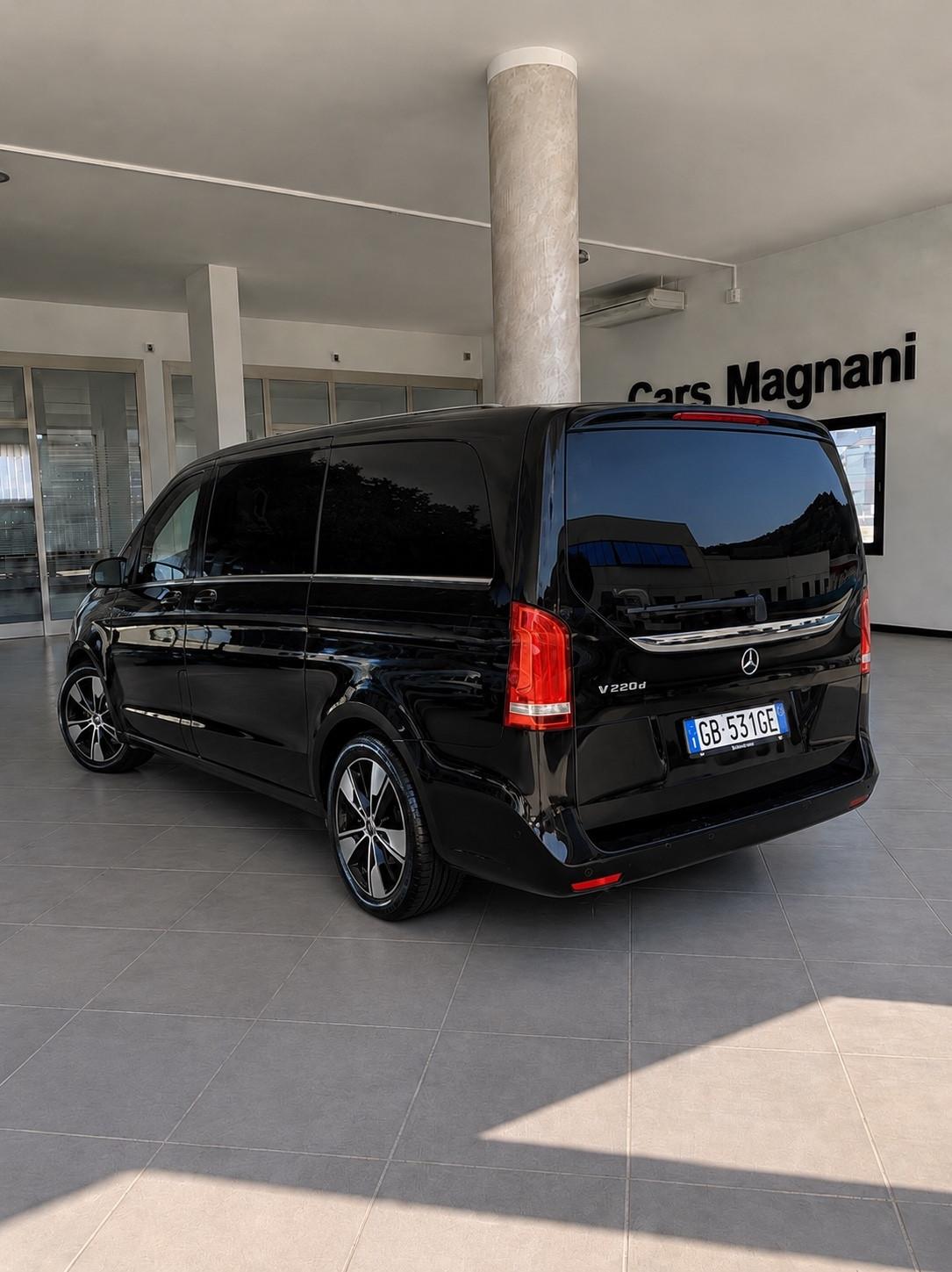 Mercedes-benz V 220 d Executive Long