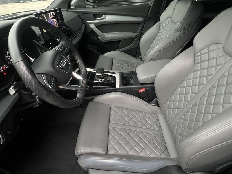 Audi Q5 SPB 40 TDI quattro S tronic S line 204 CV