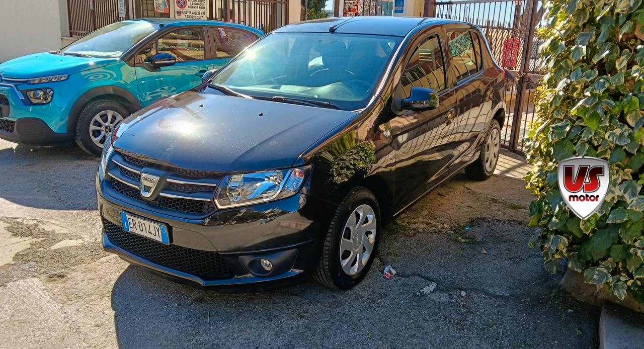 DACIA SANDERO 1.2 B/GPL-CASA MADRE