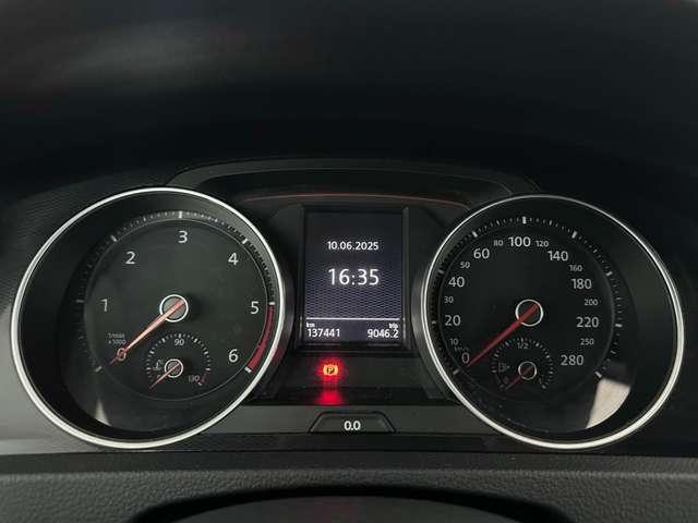 Volkswagen Golf GTD 2.0 TDI 5p. DSG BlueMotion Technology