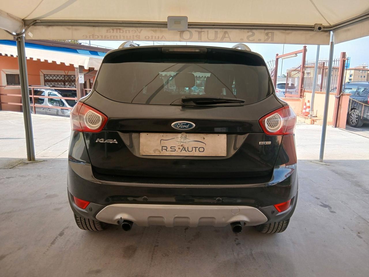 Ford Kuga 2.0 TDCi 136 CV 4WD full 10