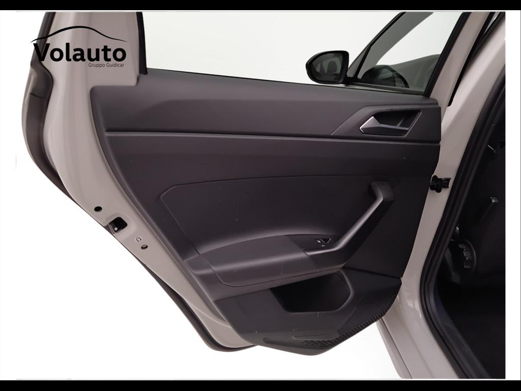 VOLKSWAGEN Taigo - Taigo 1.0 tsi R-Line 110cv dsg
