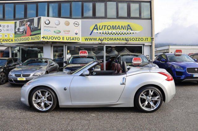 NISSAN 370Z Roadster 3.7 V6 Lev 1