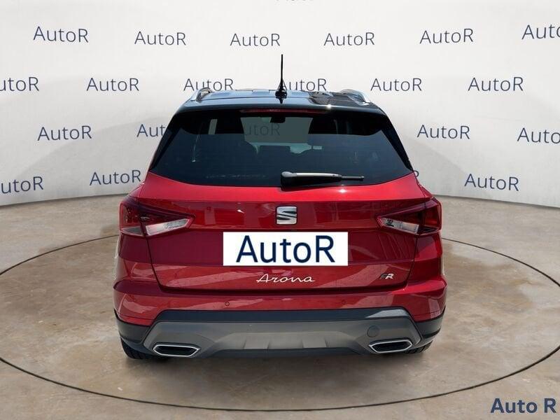 Seat Arona 1.0 TGI FR