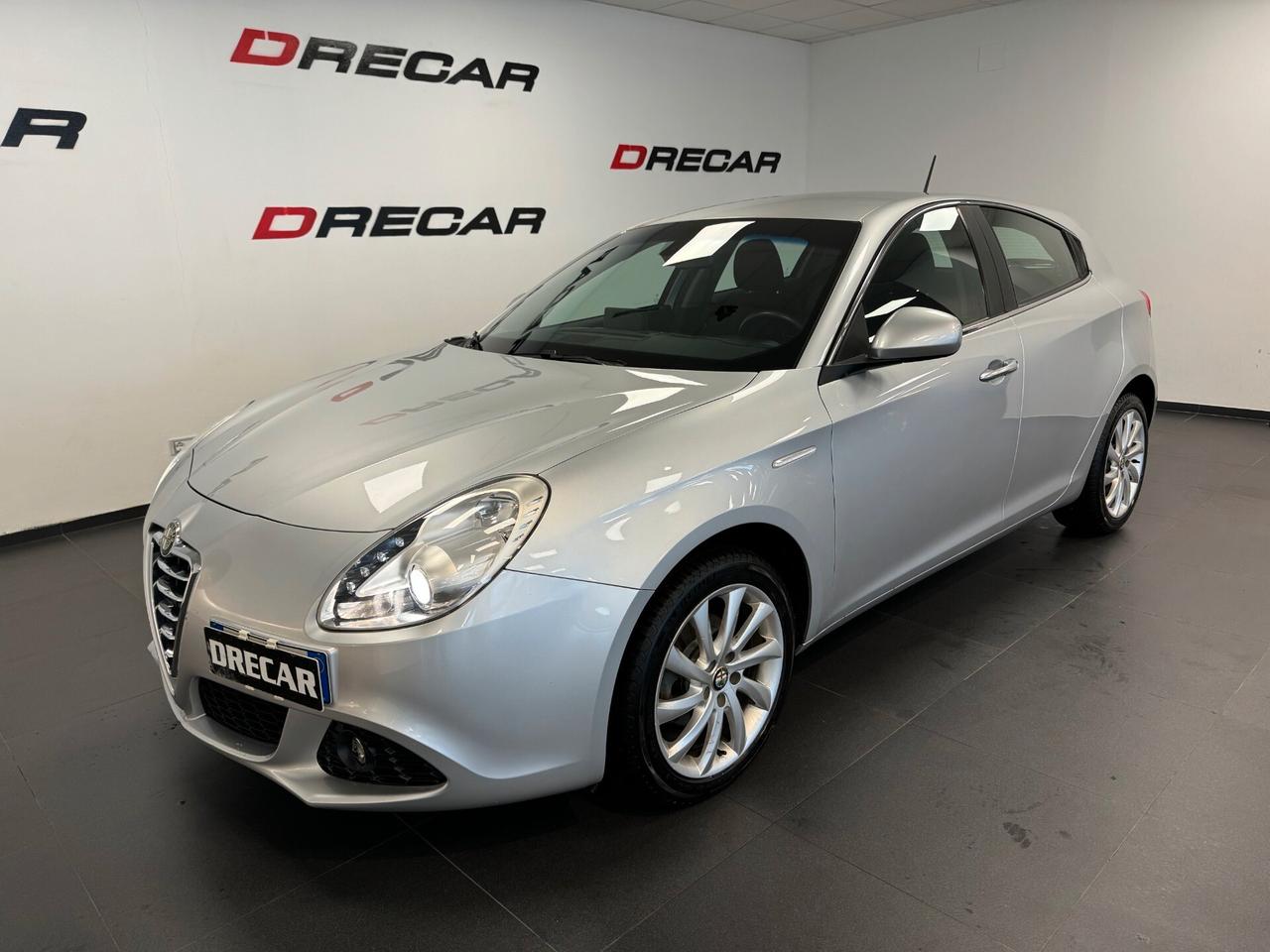 Alfa Romeo Giulietta 1.4 Turbo 120 CV GPL KILOMETRI CERTIFICATI