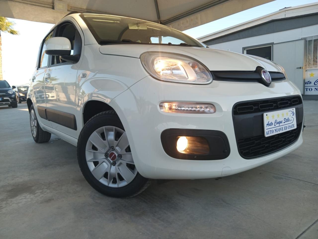 Panda 1.2 G.P.L DI SERIE LONGE IL TOP PARI AL NUOVO QUALS PROVA