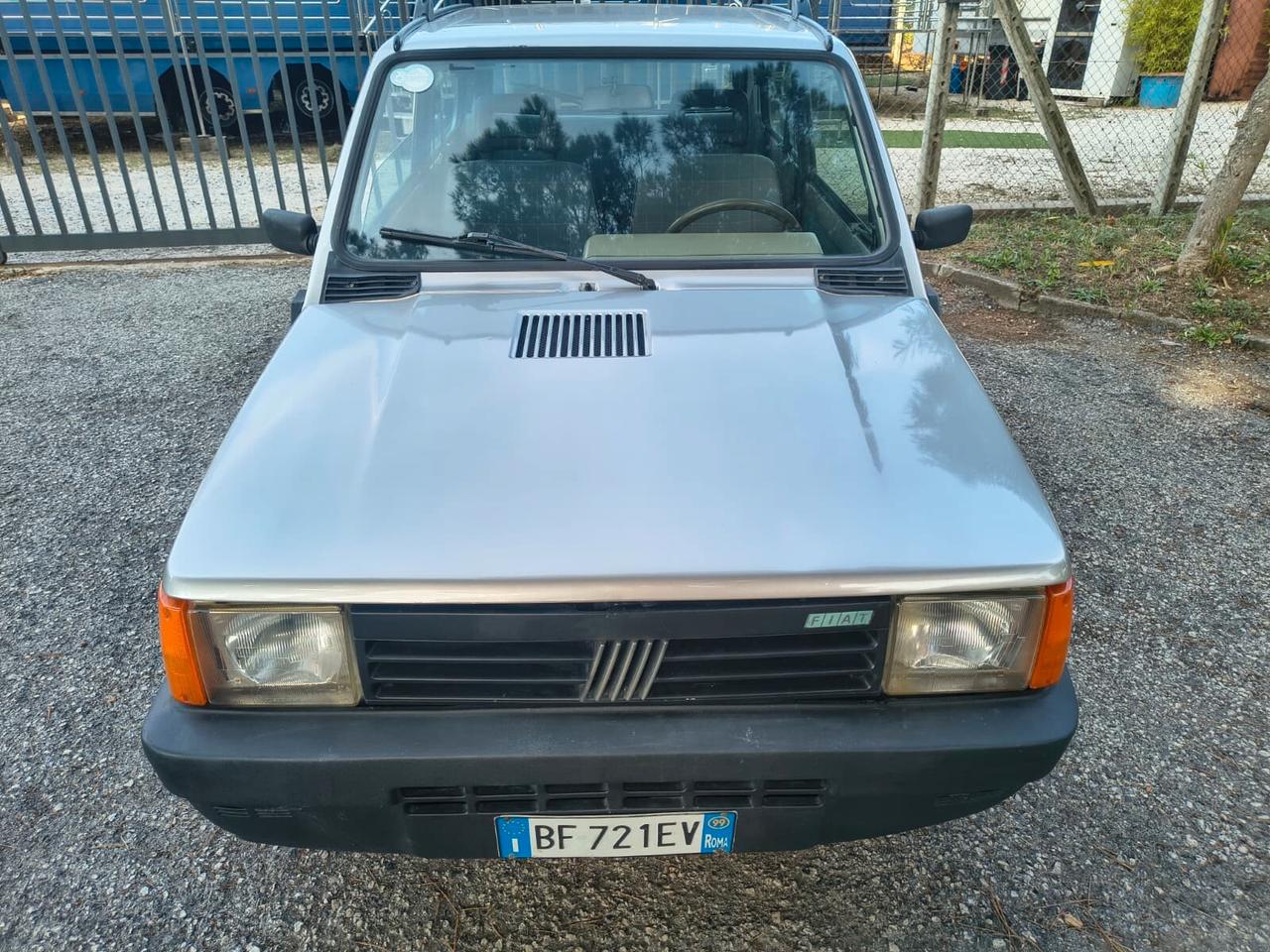 Fiat Panda 900 GPL 2029 ISCRIVIBILE ASI