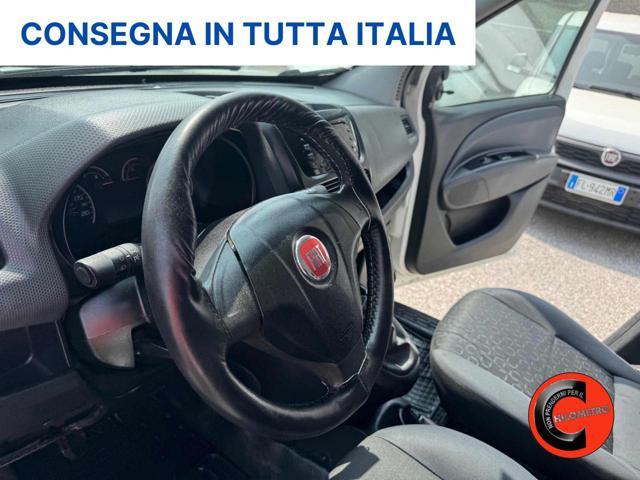 FIAT Doblo 1.6 MJT 105 CV PC-TN CARGO ALLESTITO EX ENEL-E5B-