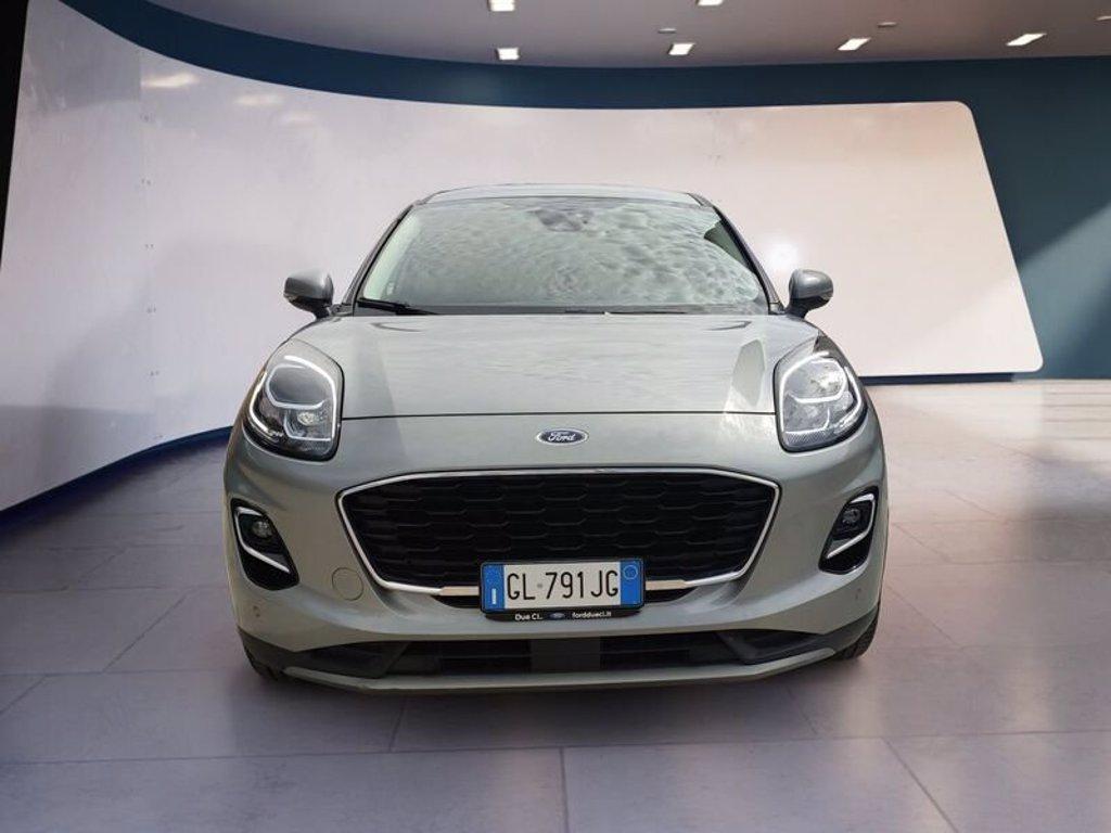 FORD Puma 1.0 ecoboost h titanium x s&s 125cv del 2023