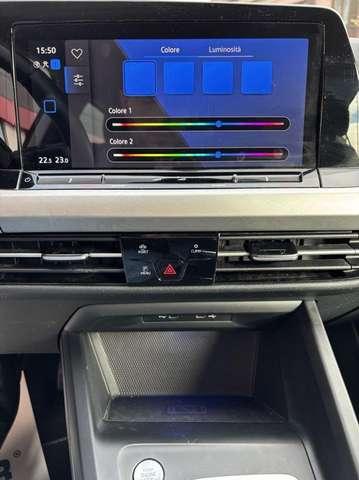 Volkswagen Golf 2.0 TDI 115 CV SCR Life LED-NAVI-LUCE D'AMBIENTE