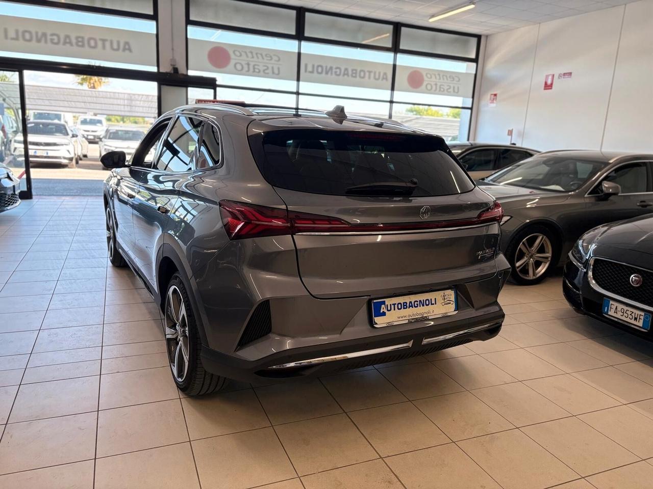 Mg Marvel R LUXURY ELECTRIC 69.9 kWh UNICO PR.