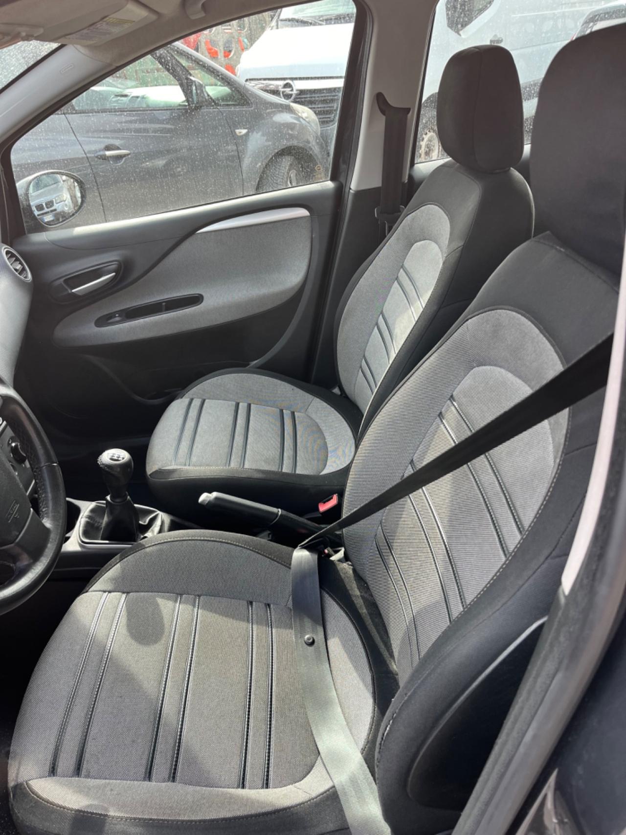 Fiat Punto Evo 1.3 Mjt 95 CV DPF 5 porte S&S Emotion