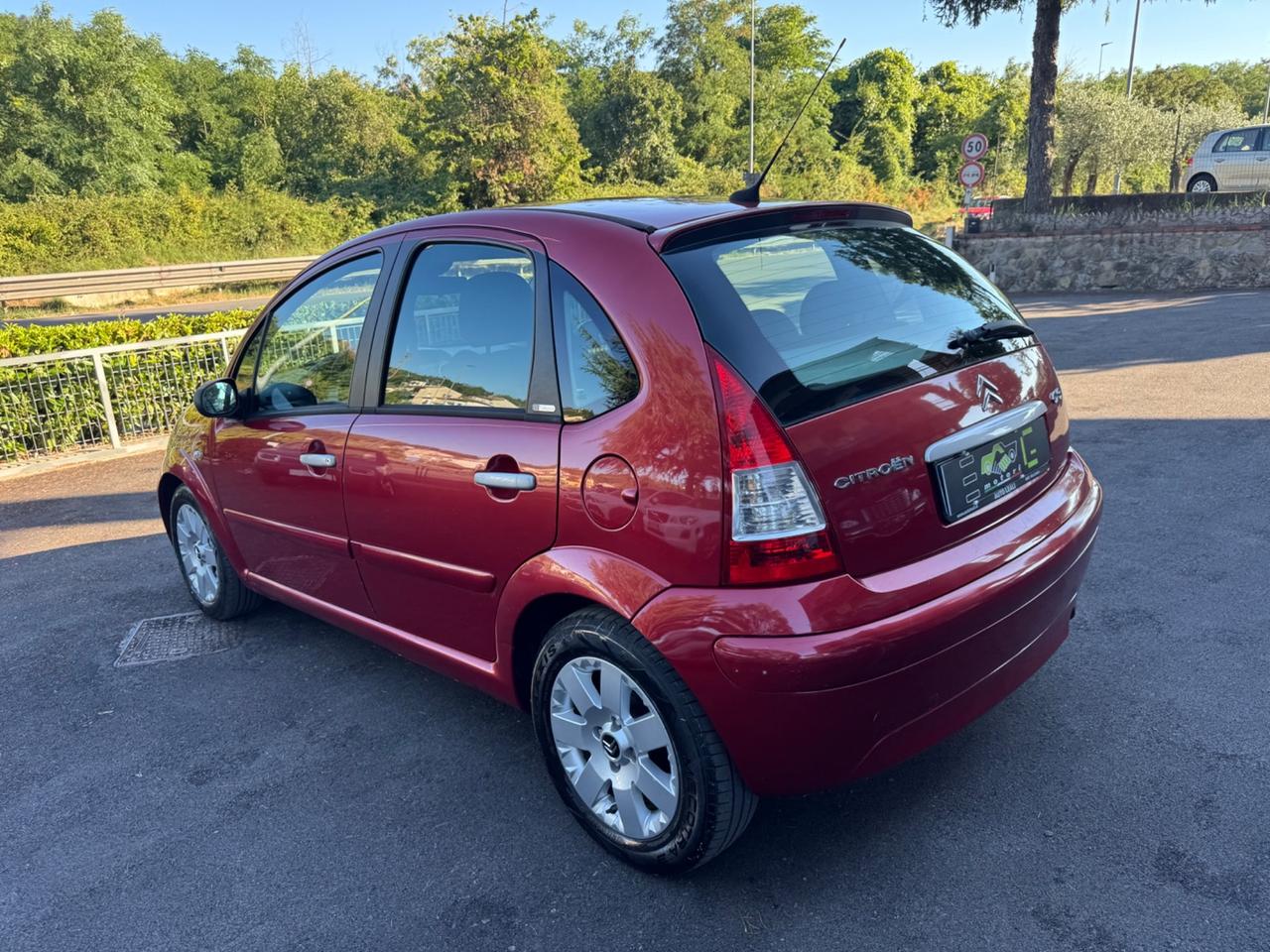 Citroen C3 1.4 Exclusive Style Techno Bi Energy G