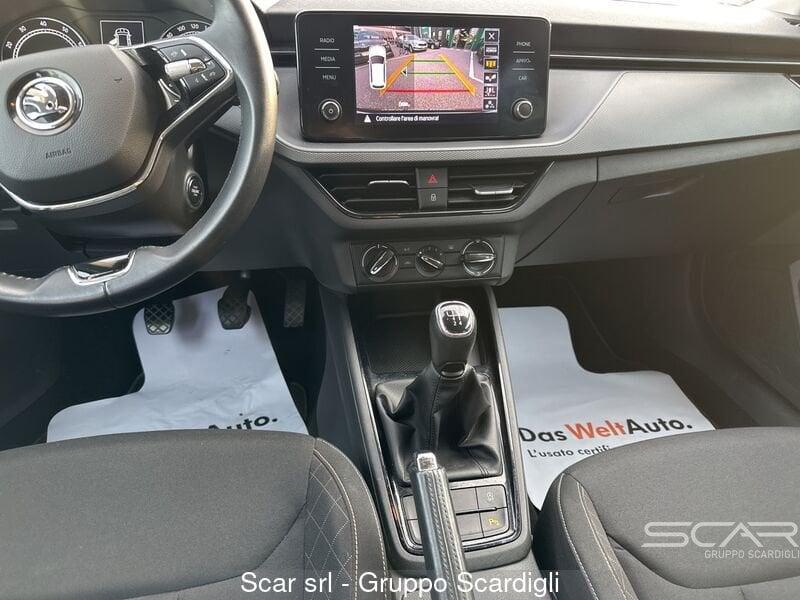 Skoda Kamiq Kamiq 1.0 TSI Ambition *PREZZO REALE NON VINCOLATO A FINANZIAMENTO*