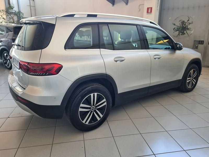 Mercedes-Benz GLB GLB 180 d Automatic Business Extra
