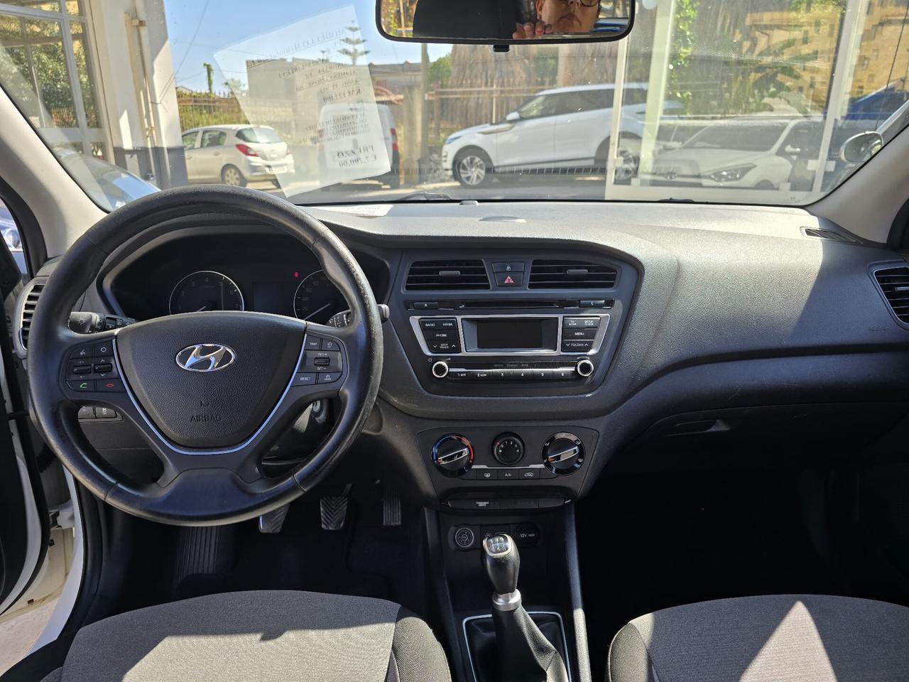Hyundai i20 1.2 84 CV 5 porte Econext Comfort