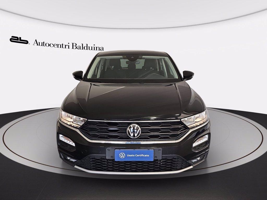 VOLKSWAGEN T-roc 2.0 tdi business 115cv del 2021