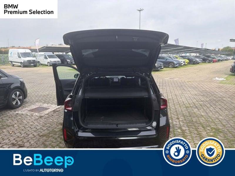 BMW X1 SDRIVE18D MSPORT AUTO
