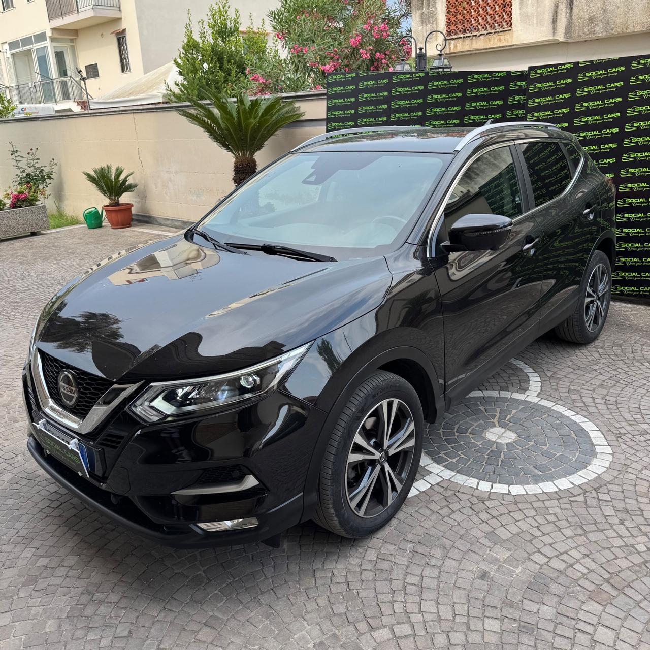 Nissan Qashqai 1.5 dCi N-Connecta UNIPRO