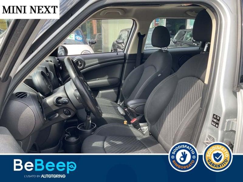 MINI Countryman Mini F60 MINI 1.6 COOPER S ALL4 E6