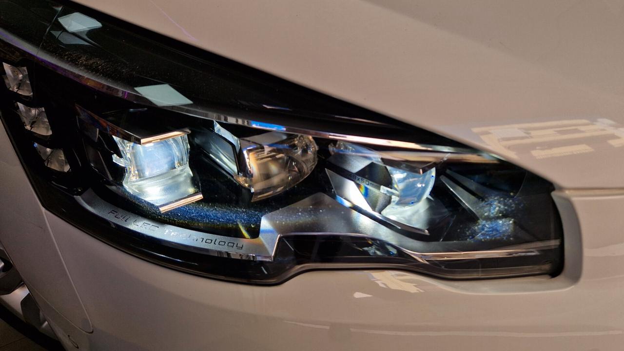 Peugeot 508 BlueHDi 120 EAT6 S&S SW Allure