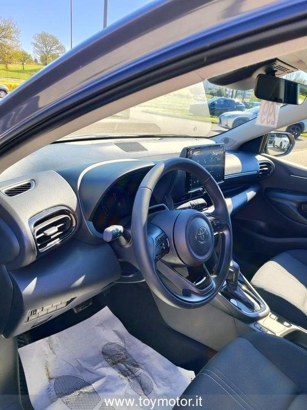 Toyota Yaris 4ª serie 1.5 Hybrid 5 porte Yaris