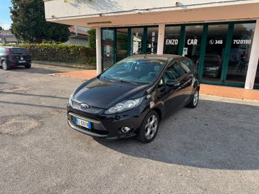 Ford Fiesta Ikon 1.4 16V 5p.Bz.- GPL Business